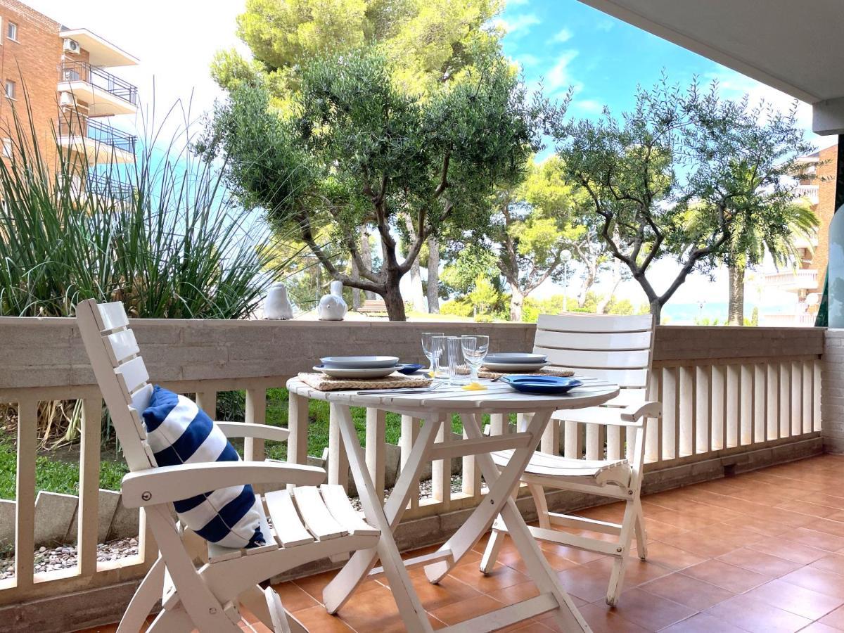 Ideal Para Descansar, Cerca Del Mar! Salou Esterno foto