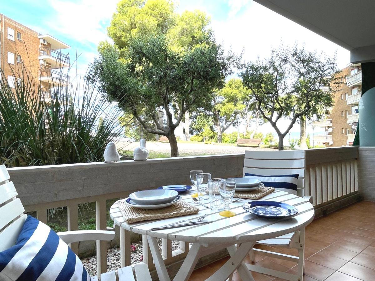 Ideal Para Descansar, Cerca Del Mar! Salou Esterno foto