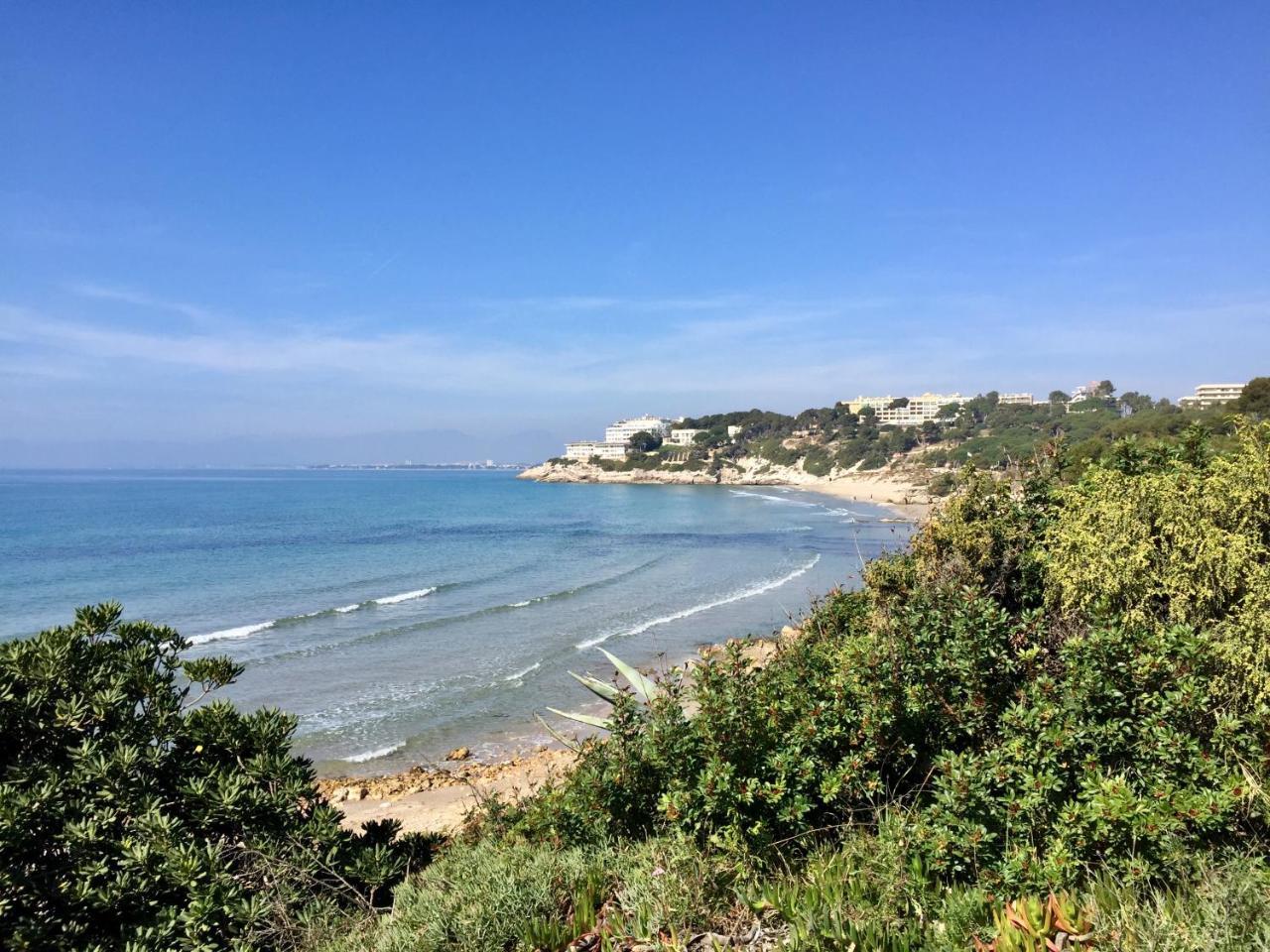 Ideal Para Descansar, Cerca Del Mar! Salou Esterno foto