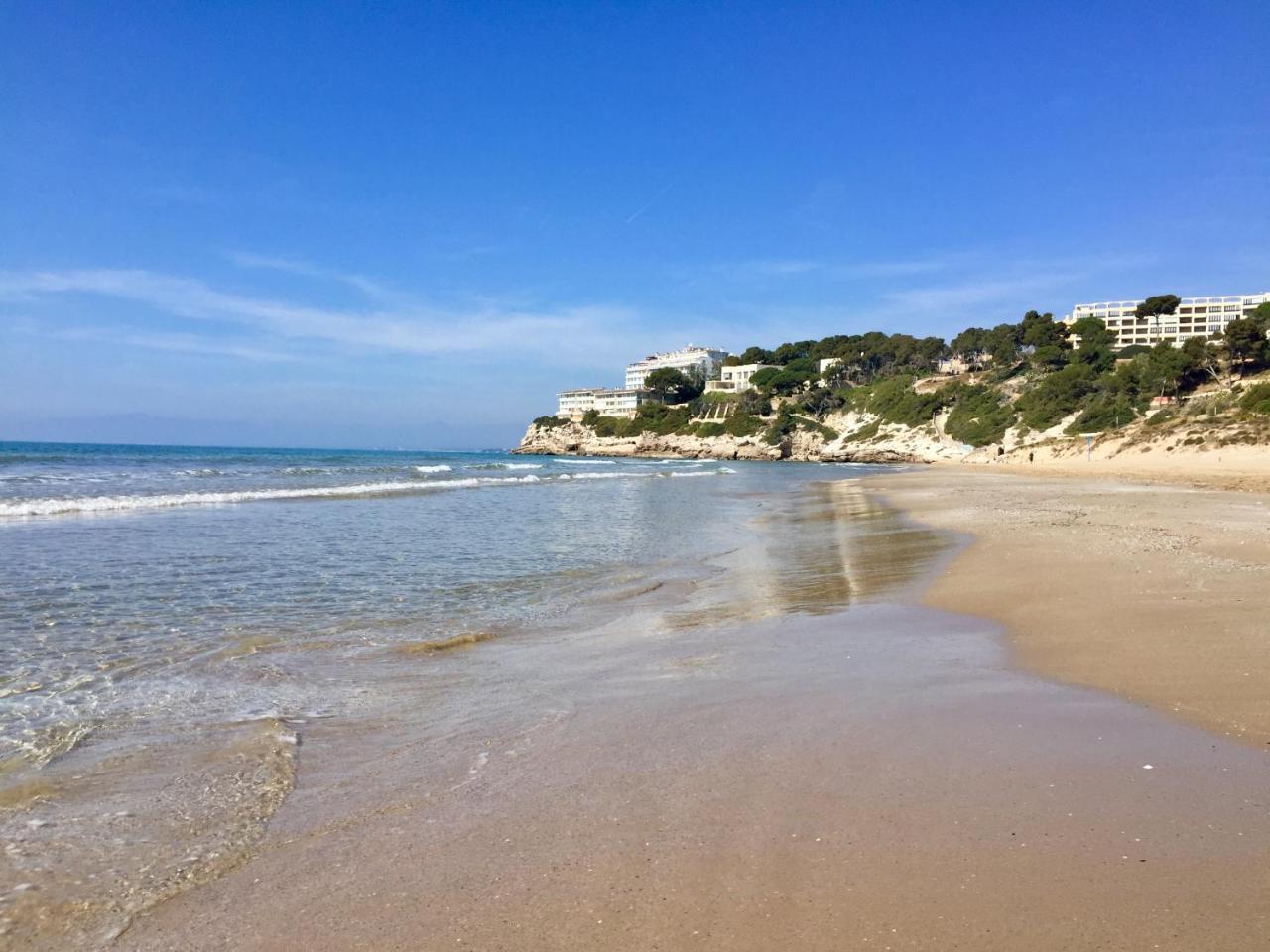 Ideal Para Descansar, Cerca Del Mar! Salou Esterno foto